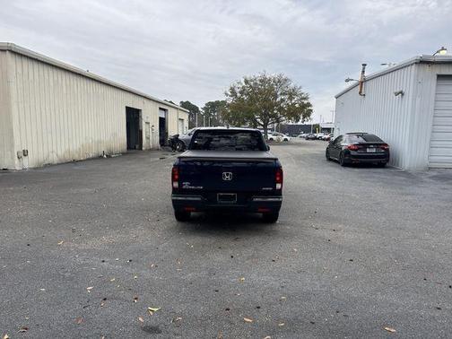 2019 Honda Ridgeline RTL