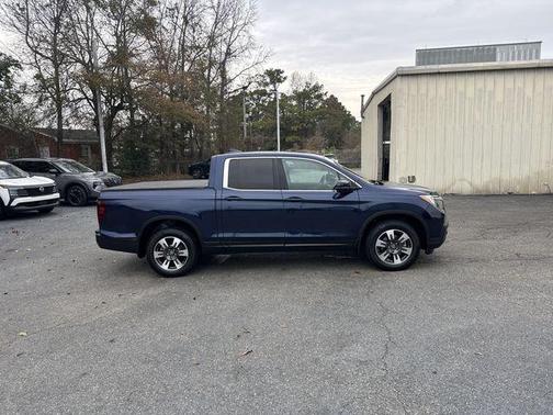 2019 Honda Ridgeline RTL