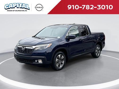 2019 Honda Ridgeline RTL