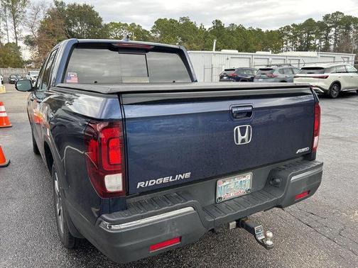 2019 Honda Ridgeline RTL