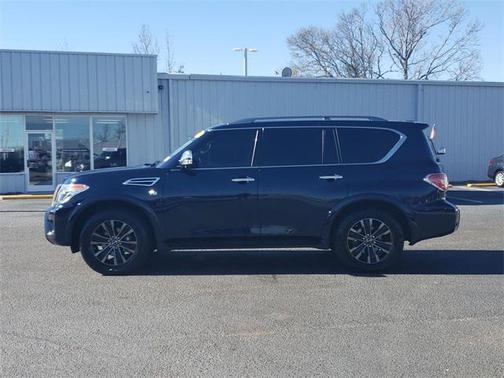 2019 Nissan Armada Platinum