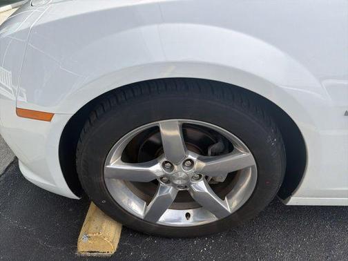 2015 Chevrolet Camaro 1LT