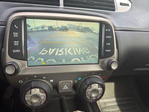 2015 Chevrolet Camaro 1LT