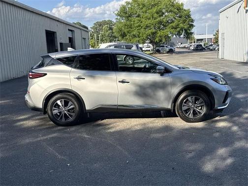 2020 Nissan Murano S Intelligent AWD