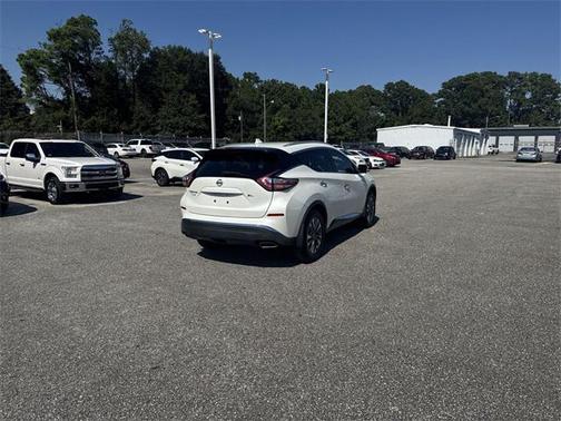 2018 Nissan Murano SL