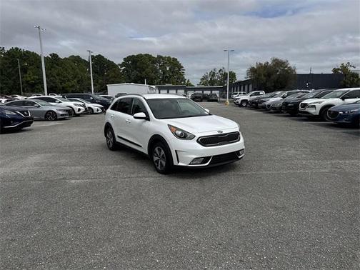 2018 Kia Niro LX