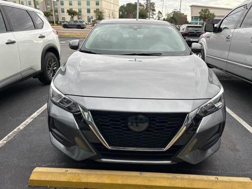 2022 Nissan Sentra S