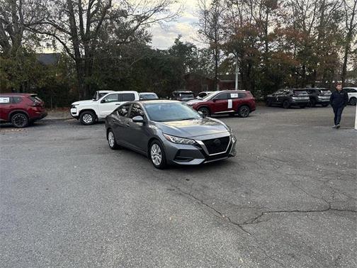 2022 Nissan Sentra S