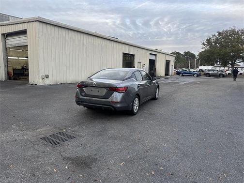 2022 Nissan Sentra S