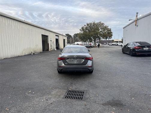 2022 Nissan Sentra S