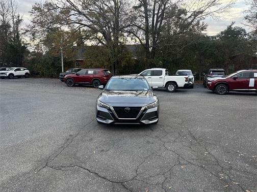 2022 Nissan Sentra S