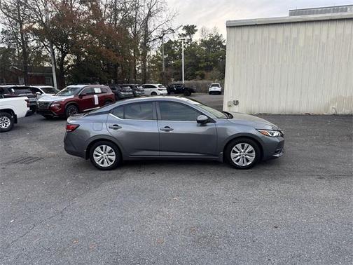 2022 Nissan Sentra S