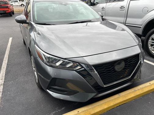 2022 Nissan Sentra S