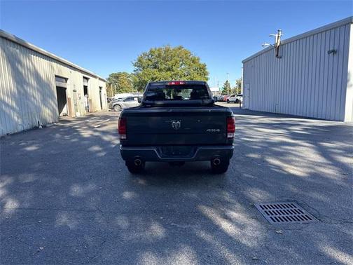 2017 RAM 1500 Express