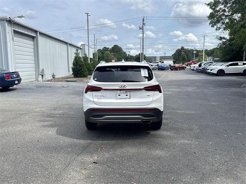 2023 Hyundai SANTA FE SEL 2.4