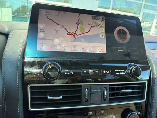 2023 Nissan Armada SL 4WD