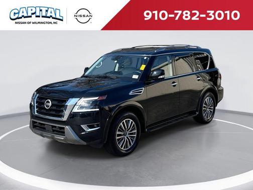 2023 Nissan Armada SL 4WD