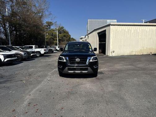 2023 Nissan Armada SL 4WD