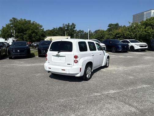 2011 Chevrolet HHR LT