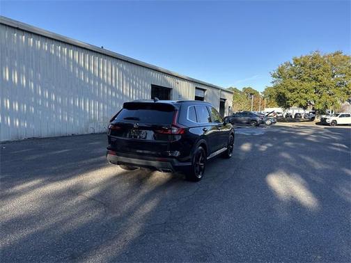 2025 Honda CR-V Hybrid Sport FWD