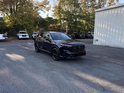 2025 Honda CR-V Hybrid Sport FWD