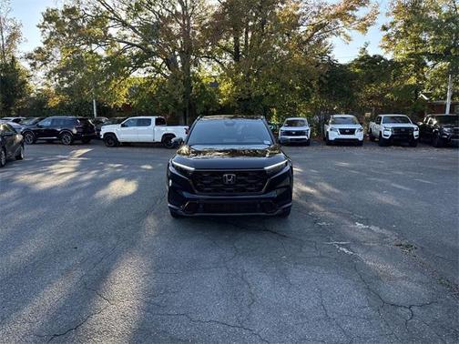 2025 Honda CR-V Hybrid Sport FWD