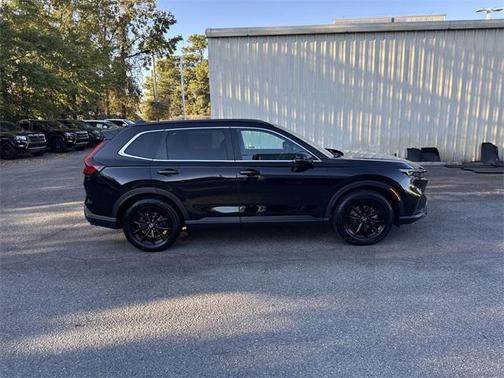 2025 Honda CR-V Hybrid Sport FWD