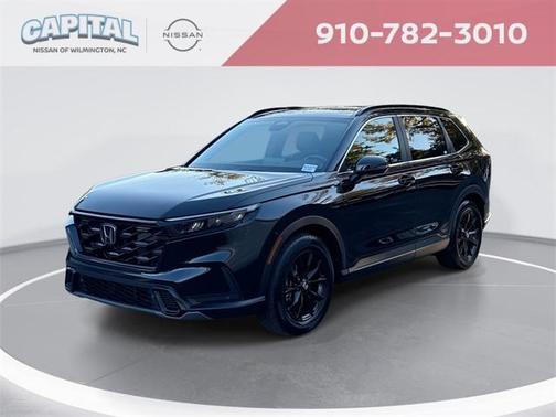 2025 Honda CR-V Hybrid Sport FWD