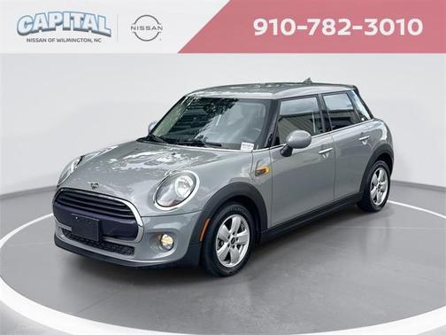 2019 MINI Hardtop Cooper