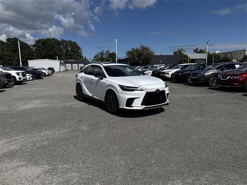 2023 Lexus RX 350 Premium Plus