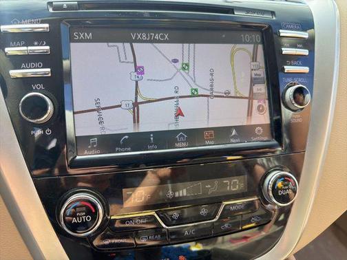 2015 Nissan Murano SL