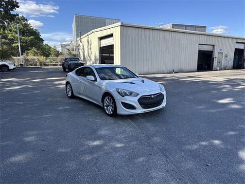 2013 Hyundai Genesis Coupe 2.0T Premium