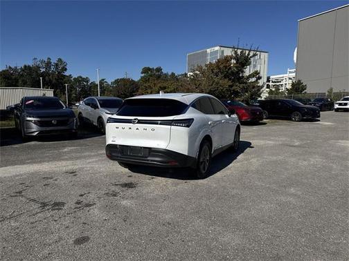 2025 Nissan Murano SL