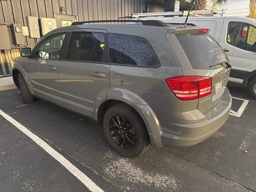2020 Dodge Journey SE Value