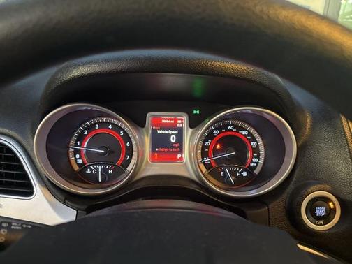 2020 Dodge Journey SE Value