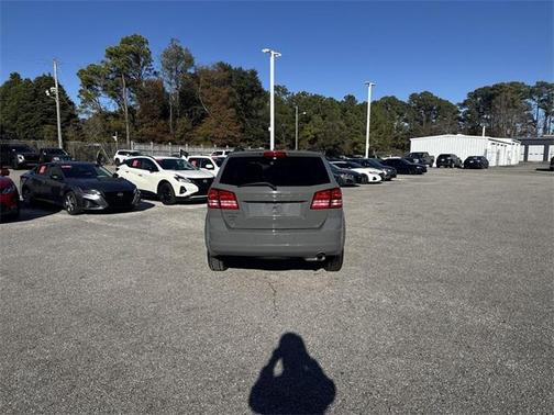 2020 Dodge Journey SE Value