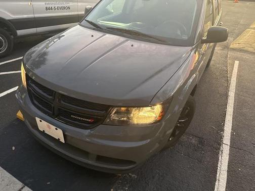 2020 Dodge Journey SE Value