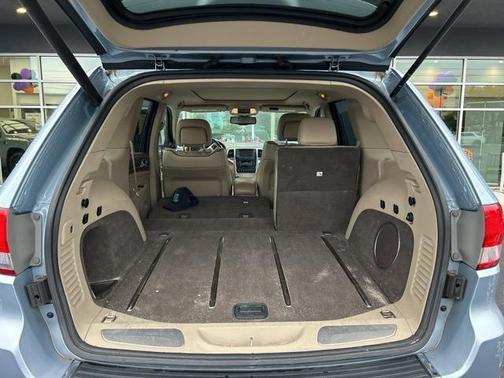 2013 Jeep Grand Cherokee Overland