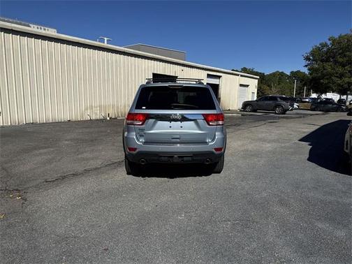 2013 Jeep Grand Cherokee Overland