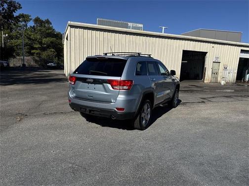 2013 Jeep Grand Cherokee Overland