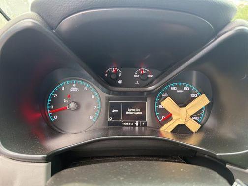 2020 Chevrolet Colorado WT