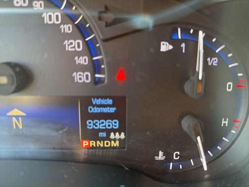 2016 Cadillac SRX Luxury Collection