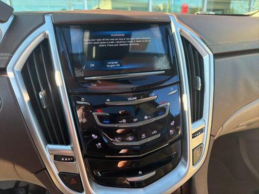 2016 Cadillac SRX Luxury Collection