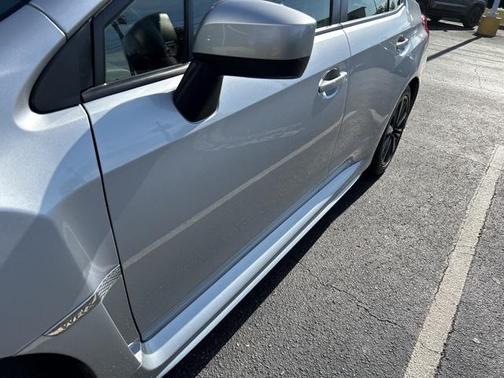 2015 Subaru WRX Premium