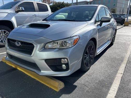 2015 Subaru WRX Premium