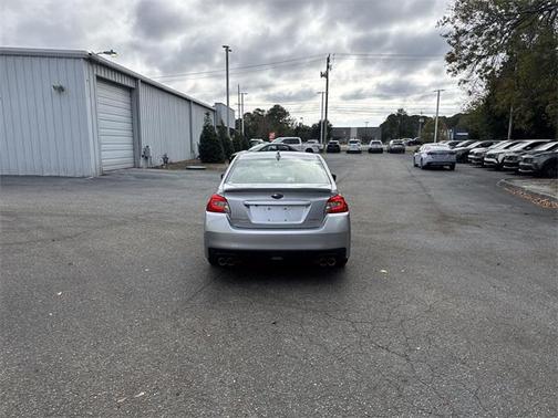 2015 Subaru WRX Premium
