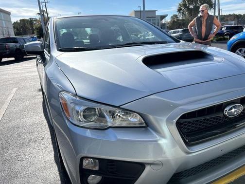 2015 Subaru WRX Premium