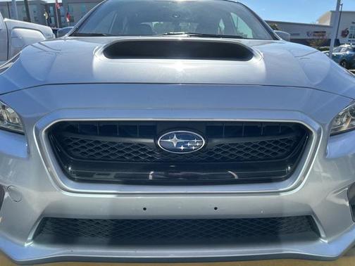 2015 Subaru WRX Premium