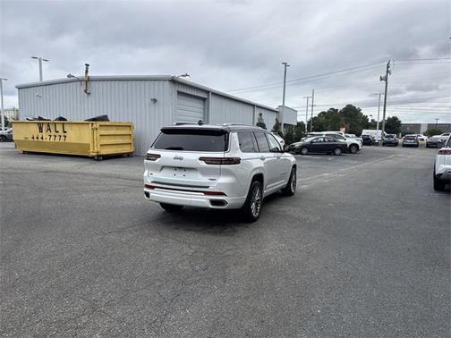 2022 Jeep Grand Cherokee L Summit