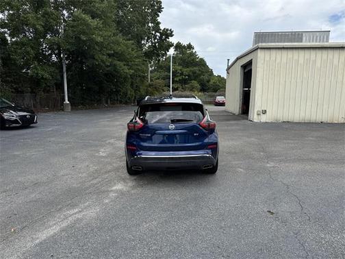 2019 Nissan Murano SV